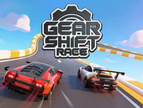 Gear Shift Race logo