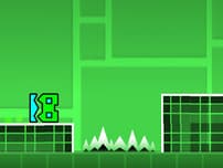Geometry Dash Jump logo
