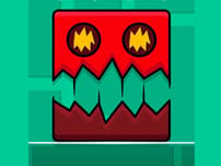 Geometry Jump Dash logo