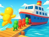 Get On Board logo