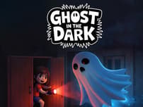 Ghost in the Dark logo