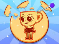 Girl Mini Games Relaxing Fun logo