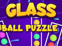 Glass Ball Puzzle logo