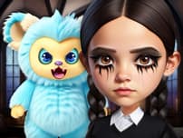 Gloomy Princess Favorite Toy logo