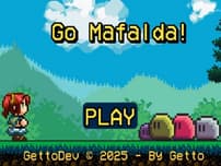 Go Mafalda! logo