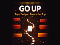 Go Up Tap ZigZag Box Challenge logo
