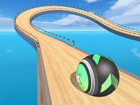 Going Rolling Ball logo