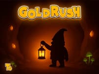GoldRush logo