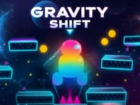 gravity shift space edition logo