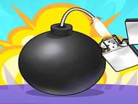 Grenade Simulator logo
