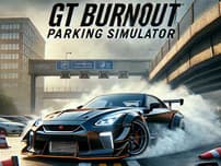 GT Burnout Parking Simulator logo