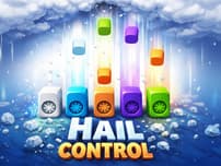 Hail Control logo