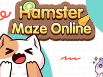 Hamster Maze logo