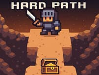 Hard Path logo