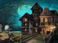Haunted logo