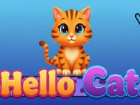 Hello Cat 2026 logo