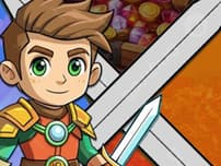 Hero Rescue Survival Game logo