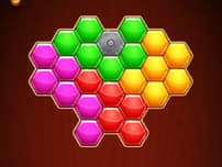 HexaPuzzleNew logo