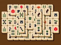 Hidden Pairs Mahjong logo
