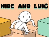Hide and Luig logo
