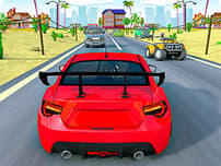 Highway Car Racing Game logo