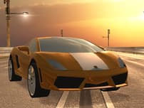 Highway Racer 3D logo