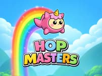 Hop Masters logo
