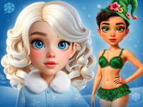 Hot And Cold Winter Style logo