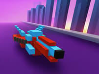 Hover Shift Craft Racer logo