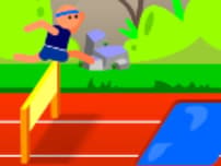 Hurdle Hero logo