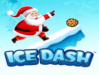 ICE DASH logo