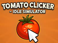 Idle Tomato Clicker logo