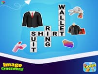 Image Crossword logo