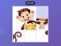 Interactive Jigsaw Puzzle Game logo