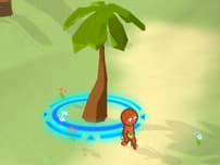 Island Idle Survival logo