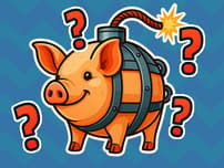 Italian Brainrot Guess Who logo