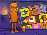 Italian Brainrot Puzzle logo