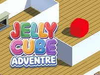 Jelly Cube Adventure logo