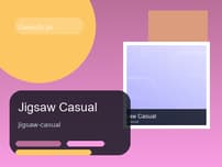 Jigsaw Casual logo