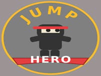 Jump hero logo