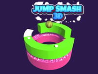 Jump Smash 3D logo