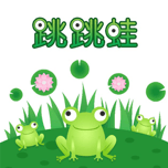 Jumpingfrog logo