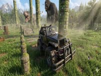 Jungle Jeep Simulator logo