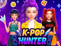 K Pop Demon Hunter Fashion logo