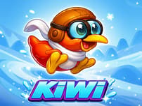 Kiwi Adventure Game logo