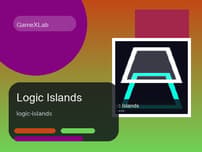 Logic Islands logo