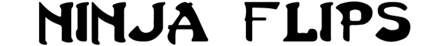 Ninjaflips logo