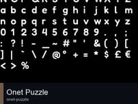 Onet Puzzle logo