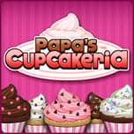 Papas Cupcake logo