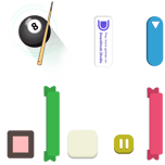 Pool8 logo